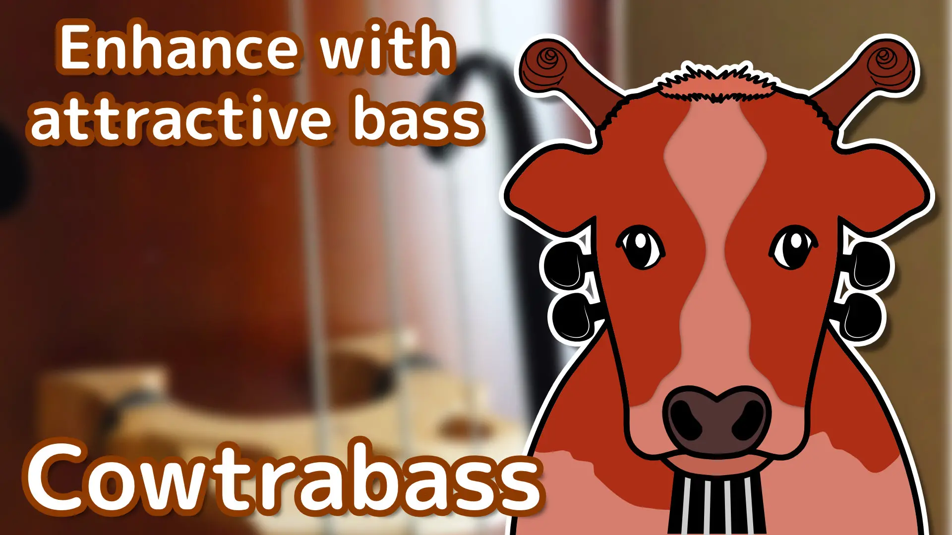 Cover Image for Cowtrabass