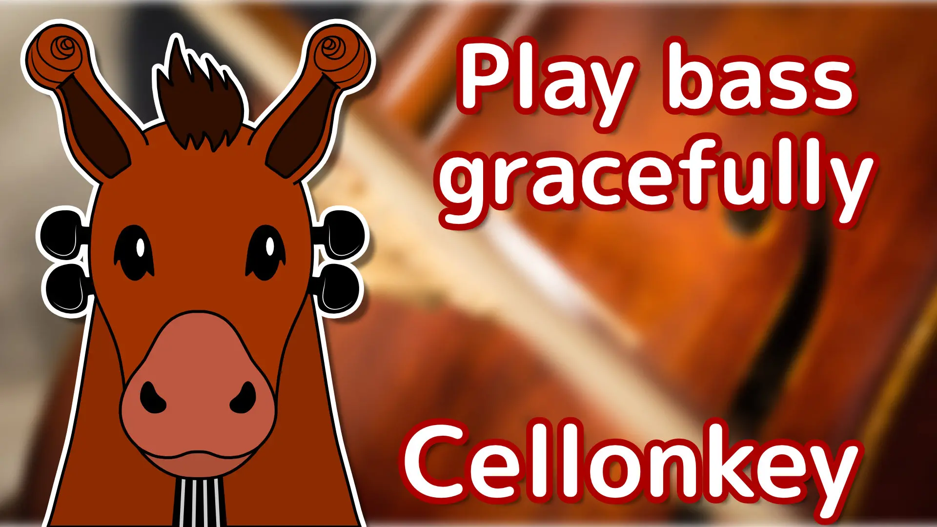 Cover Image for Cellonkey