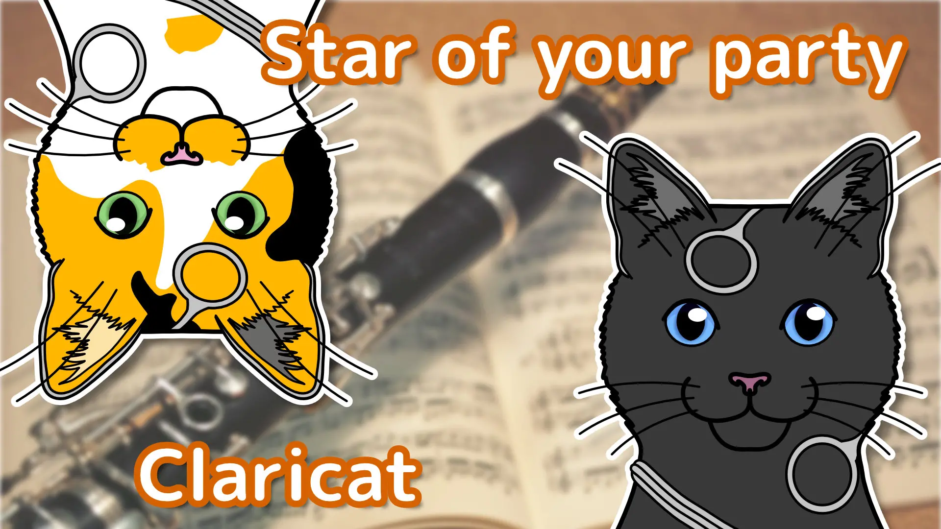 Cover Image for Claricat