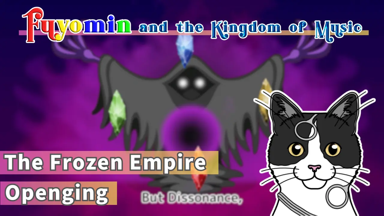 The Frozen Empire